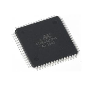  MCU Electronic Components Programmable IC Chips Circuits ATMEGA169PA-AU Manufactures