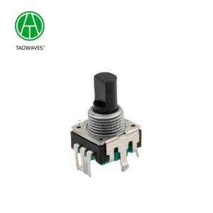  Bourns Rotary Encoder for Analog Signal Control with Button Manufactures