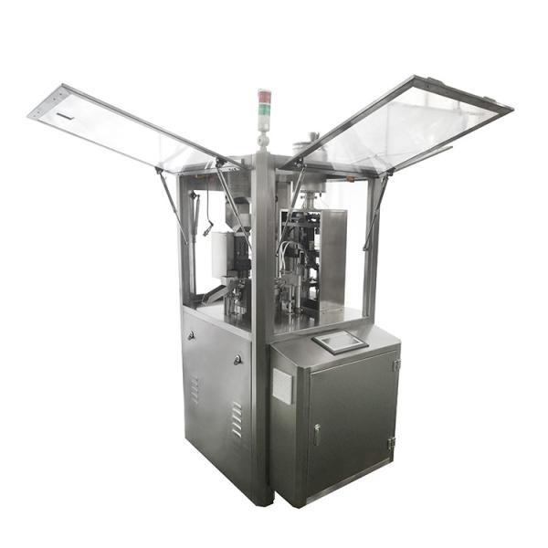 Multi Function Fully Automatic Microdosing Pharmaceutical Capsule Filling