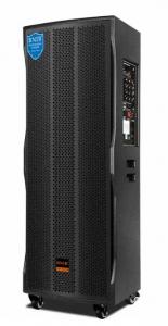  Professional Wireless Dj Speakers 30 Inch Karaoke Speaker Power Sound System Manufactures