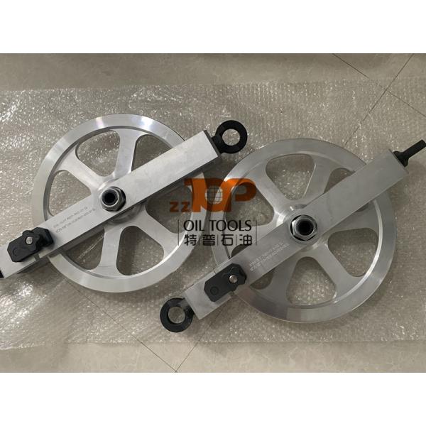 16 Inch Hay Pulley Wireline Tools Floor Pulley
