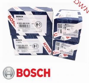  BOSCH Common rail diesel Fuel pump metering unit 0928400818 / 0 928 400 818 Manufactures