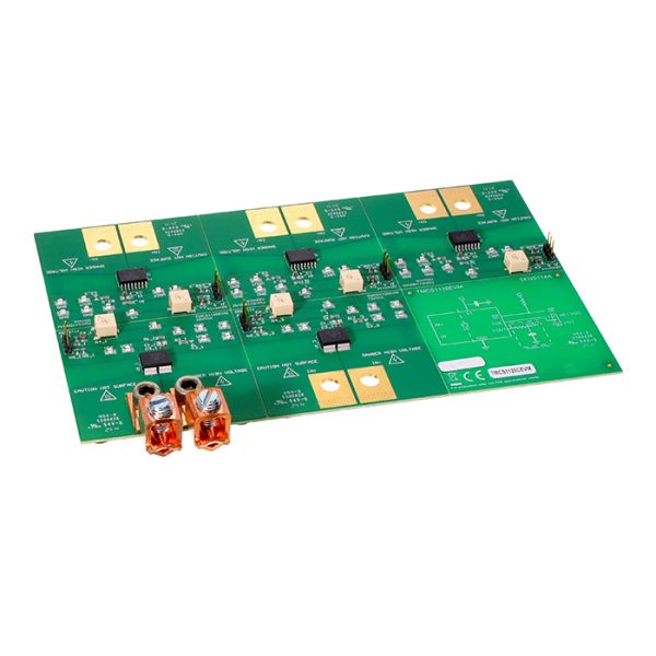 Quality TMCS1126CEVM Embedded Solutions Isolated Precision Current Sensor Sensor Evaluation Board for sale