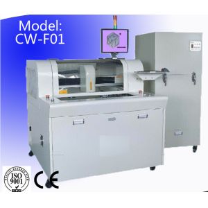 SMT Line CNC PCB Router Machine PCB Routing Equipment for PCB Assembly
