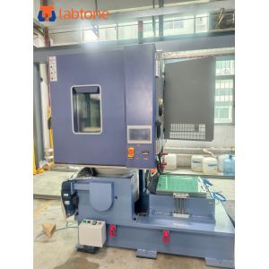Climatic Test Chamber and Vibration Simulation System For Parts Duribility Test