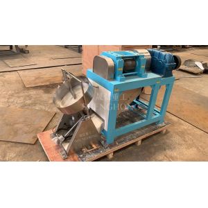 1-2t/h Capacity Double Roller Granulator Easy Maintenance for Smooth Operation