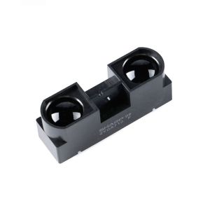 550 cm Analog Optical Panel Mount Integrated Circuit Sensor Sharp Microelectroni