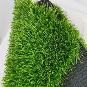  Residential Synthetic Grass Carpet , 15000 Density Green Turf Carpet Manufactures