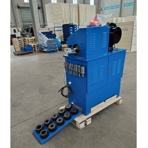 2 Functions Hydraulic Hose Crimping Machine with Dual Functionality and Heavy