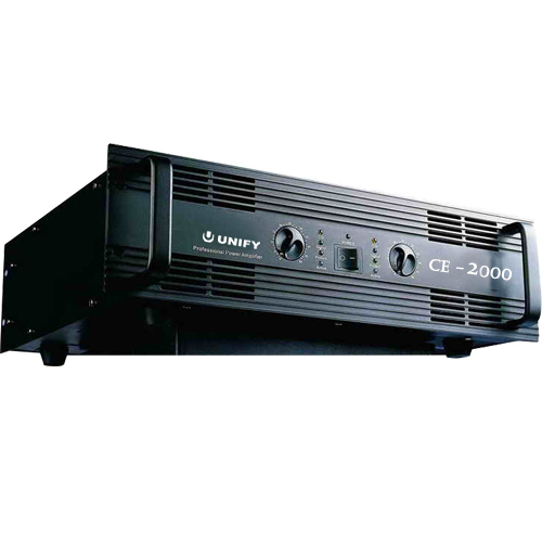 Quality 2.0 CH amplifier active stage speaker with function USB/SD/FM for sale