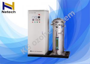  Ozone Air Purify High Concentration Ozone Generator O3 Water Systems 1 KG 2 KG With Oxygen Source Manufactures