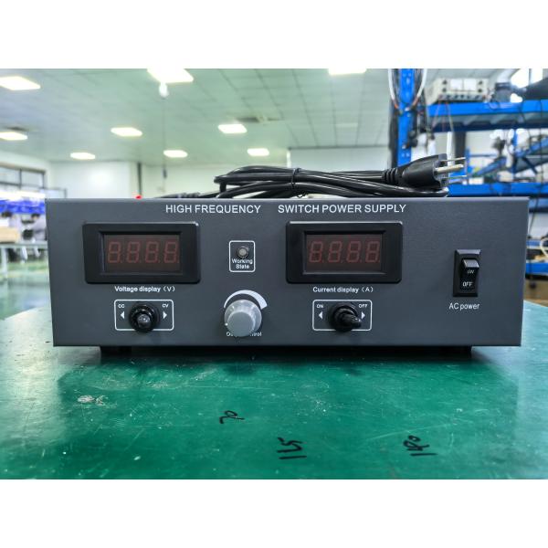 15V 30A DC Power Supply for Electroplating