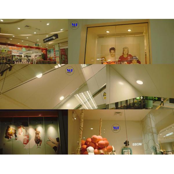 12W LED Down Spot Light Aluminum Ceiling Surface Mount Adjustable Ceiling Surface Mount 7W 12W 18W With Smart Dimming