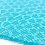 High Durability Tearproof Airmesh Fabric Lightweight Polyester Mesh Fabric