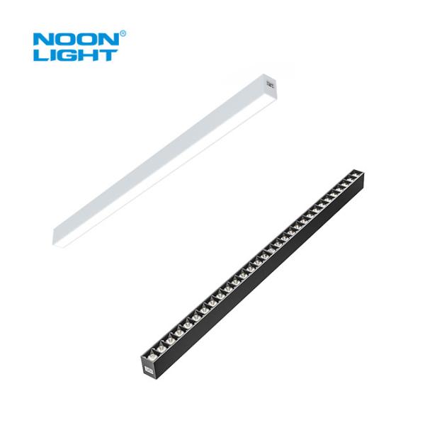 Easy Installation LED Trunking Linear Luminaires for Quick and Convenient