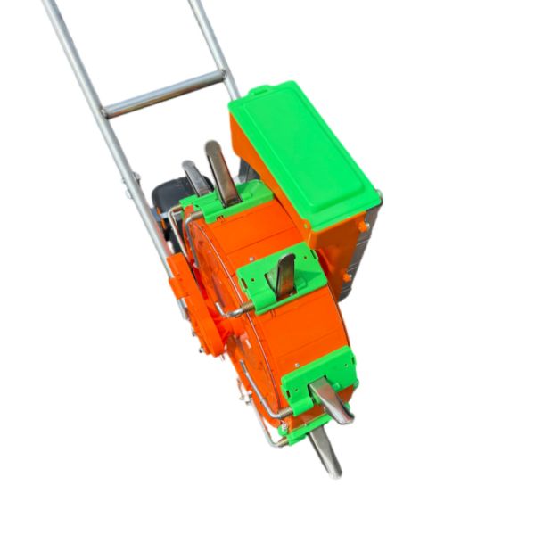 Manual Seeder Machine Hand Planter Precise Robust Sowing Device Multi Crop Planting