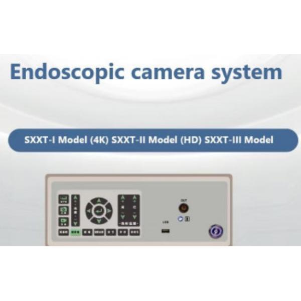 Customizable Handle Button Endoscopy Camera System Easy Operation Multiple