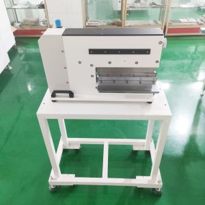 Hand Push Loading PCB Separator Machine Separated Fuse Holder Automatic Laser