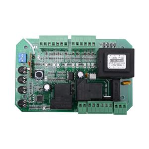 Security System Access Control Board PCB Assembly FR4 220V / 110V