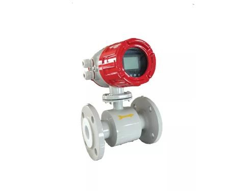 Quality Industrial Irrigation Electromagnetic Flow Meter with DN15 - DN2000 Pipeline Diameter for sale