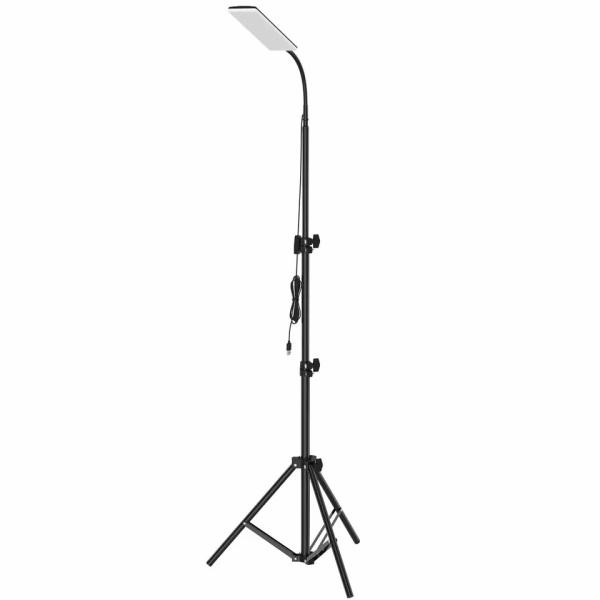 1680 Lumen Outdoor Working Light Tripod Telescoping Work Light