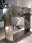 Manual Barrier Tripod Turnstile Gate Optical Pedestrian Security Access Control