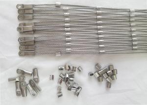  2mm Stainless Steel Zoo Mesh Manufactures