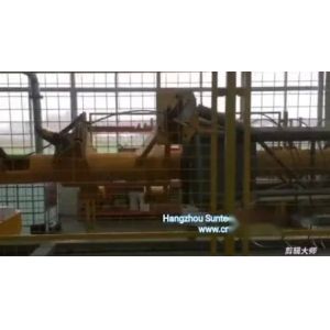 Spring Wire Production Line with 6-16mm Diameter Oil Quenching and Tempering Line Featuring Temperature Control Accuracy ≤ ±5ºC and EN10270-2:2011 Compliance