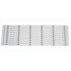 Aluminum PCB manufacture, LED PCB fabrication,TV light bar PCB,LED PCB circuits,