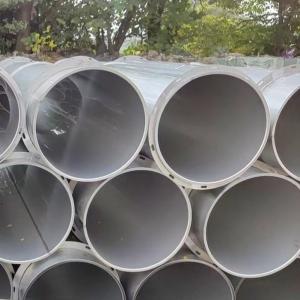  ASTM A358 1 - 12mm Forged Duplex Stainless Steel Tube Heat Resistant Manufactures