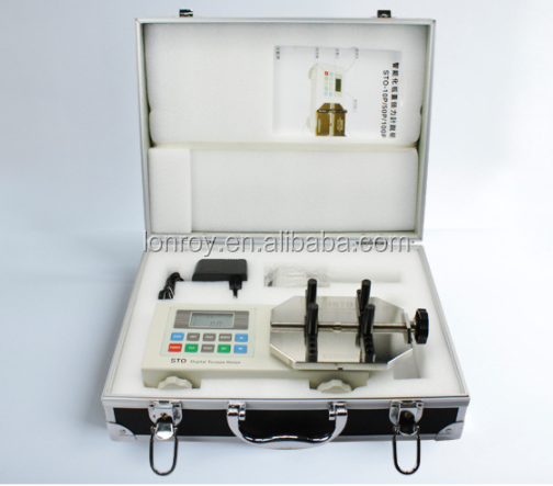 STO-50P Bottle Cap Torque Tester,Cap Torque Meter Plastic Test Plastic Test Machine