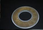 Rectangular Wire Mesh Filter , Corrosion Resistant Mesh Screen Filter For Soild