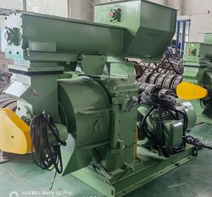 China Bamboo Waste Paper Pellet Press Machine Roller Pellet Press 3ton/H on sale