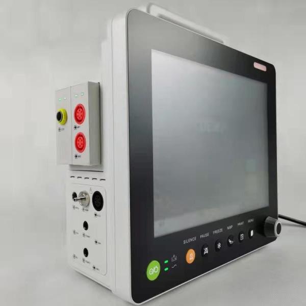 Quality USB Wifi Modular Patient Monitor Multi Parameter With 7 ECG Waveforms for sale