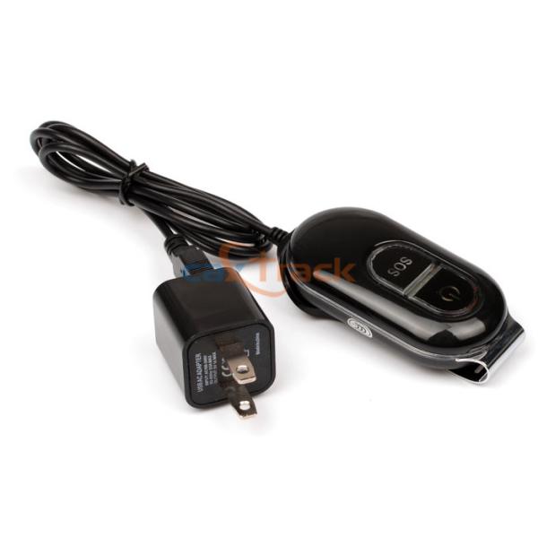 Mini Elderly Personal GPS Tracker Waterproof For Mobile Phone APP