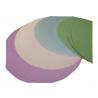 Buy cheap Ultra Precision Fiber Optic Polishing Paper 3m Lapping Film Sheets Colorful from wholesalers