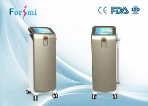  Best hair removal devices vertical 808nm diode laser hair removal for sale used Manufactures