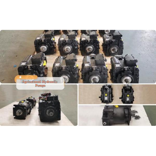 Imported Quality Cotton harvester Variable Piston Pump Customized
