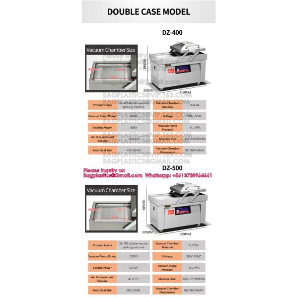 Automatic Vacuum Skin Packaging Machine Single Chamber Vacuum Packaging Machine For Sale
