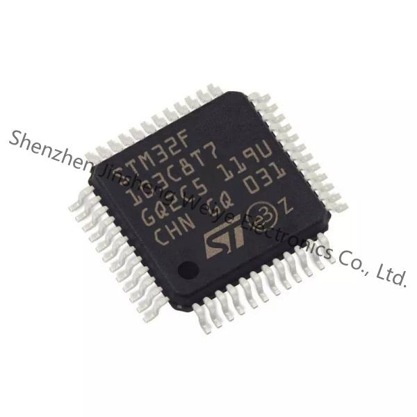 Microcontrollers MCU STM32F103C8T7 STM32F103C8T7 ARM microcontroller MCU 32BIT