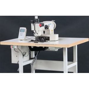 Heavy Duty, Programmable Pattern, Sewing Machine with Large Shuttle Hook FX3020H
