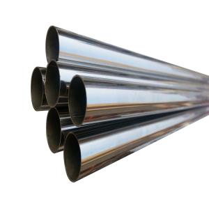 China 10mm OD 316 Stainless Steel Round Tube ASTM A269 Up To 18.3m Long on sale