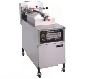  PFG-600 Vertical Gas Pressure Fryer / Fried Chicken Machine / Commercial Kitchen Equipment Manufactures