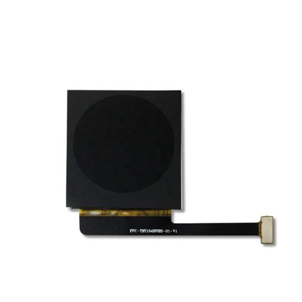 mini square screen 1.54'' tft lcd display for smart watch mipi interface ips