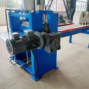 Advanced 2.2kW ACP Scrap Stripping Machine for Aluminum Composite Panel