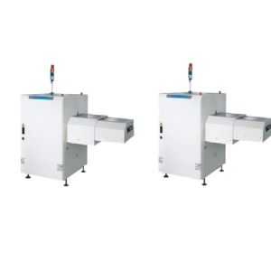 AC-350W-BN SMT Conveyor System Telescopic Belt Conveyor With Adjustable Width