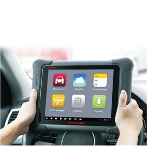 Autel MaxiSys Elite OBDII Diagnostic Tool Quick with Advanced ECU Programming