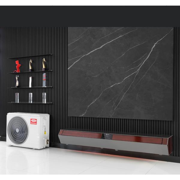 Variable Frequency LED Panel Air Conditioner for Fast Cooling and Quick Heating in Room Office Home