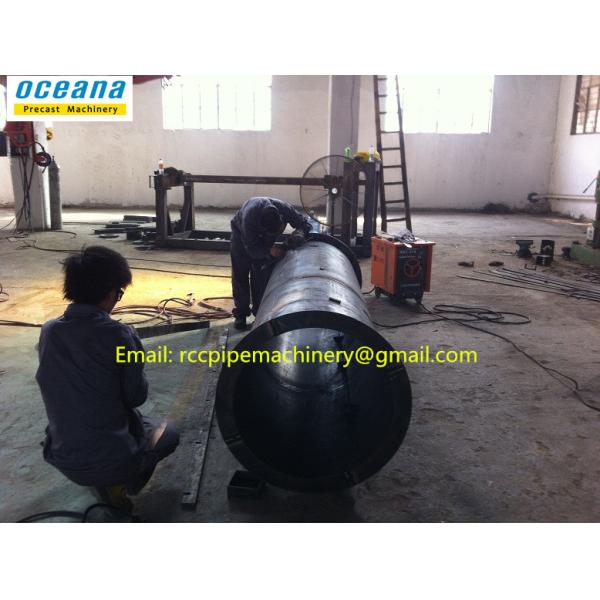 Concrete Drainage pipe making machine