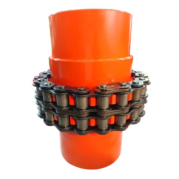 45 Steel KC 4012 Roller Chain Coupling Closed Loop Control Electrostatic Discharge Protection Industrial Drive
